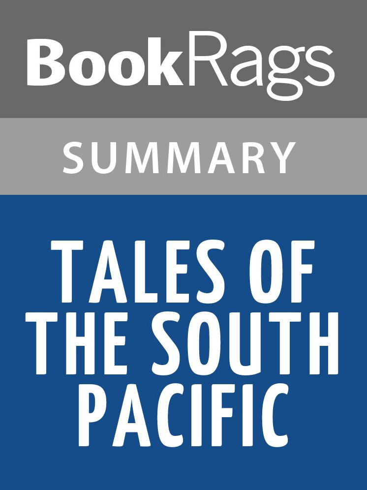 Tales of the South Pacific by James A. Michener l Summary & Study Guide