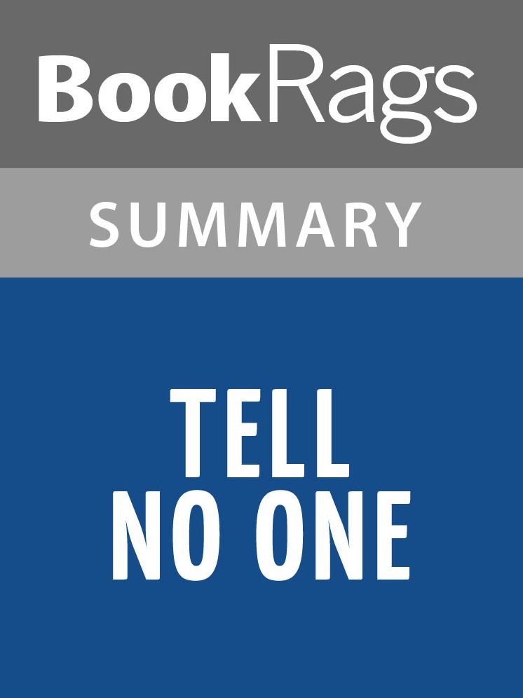 Tell No One by Harlan Coben l Summary & Study Guide
