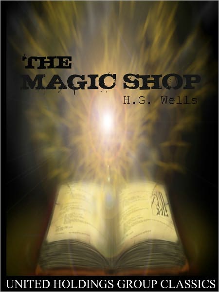 The Magic Shop