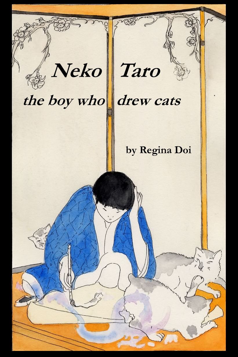Neko Taro: The Boy Who Drew Cats