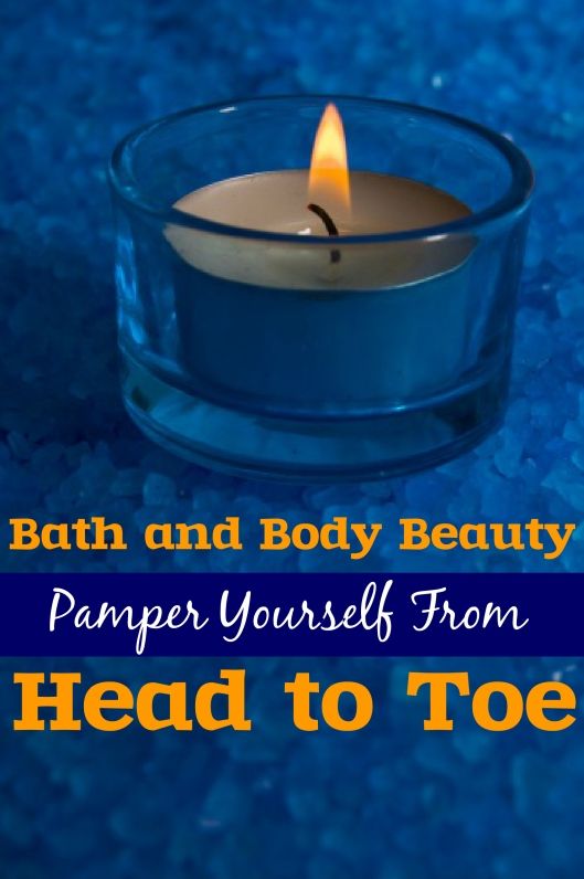 Bath and Body Beauty:Pamper Yourself from Head to Toe