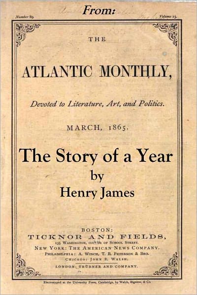 The Story of a Year