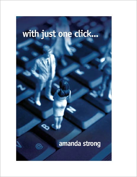 with just one click...