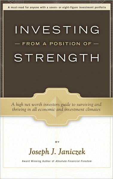 Investing From A Position Of Strength