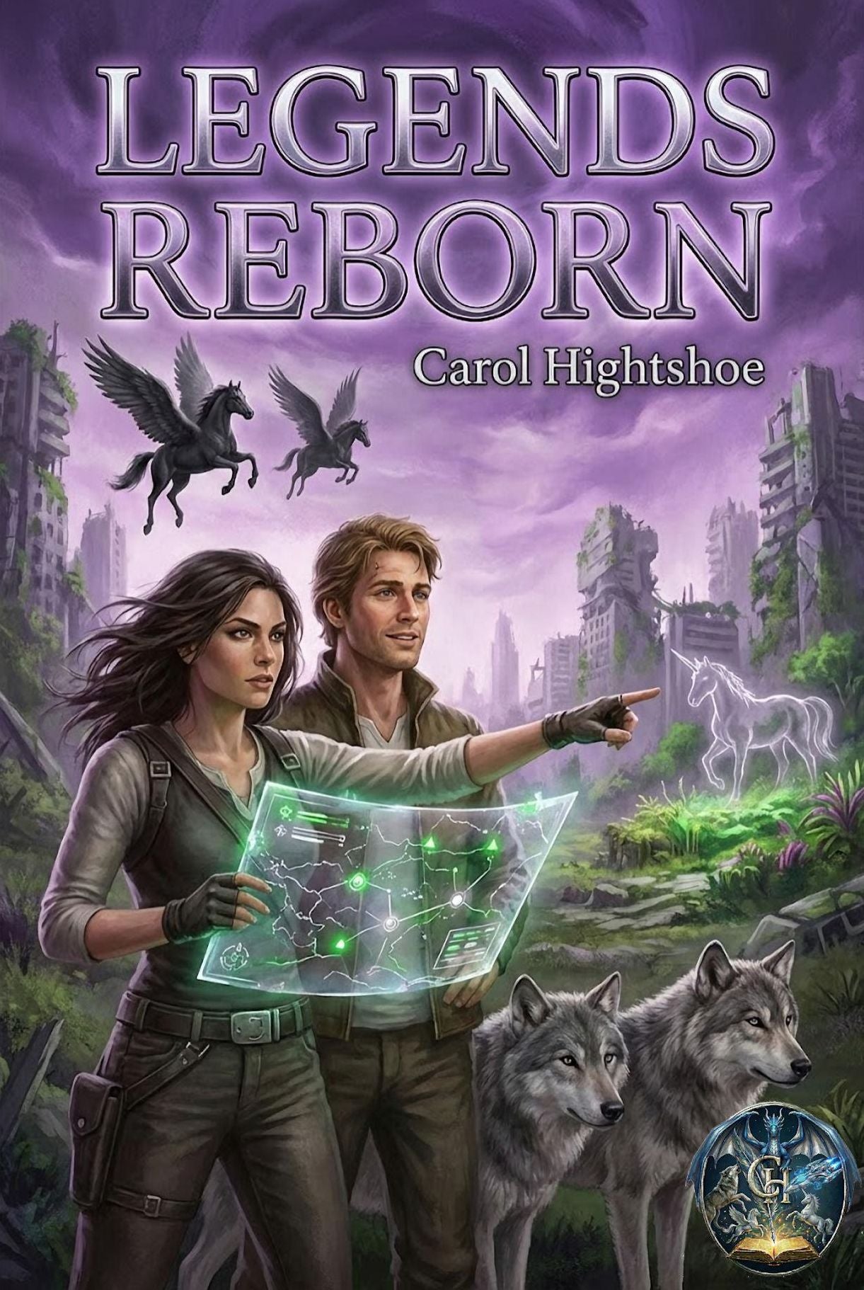 Legends Reborn