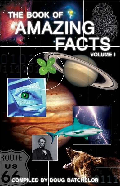 Book of Amazing Facts (Vol. 1)