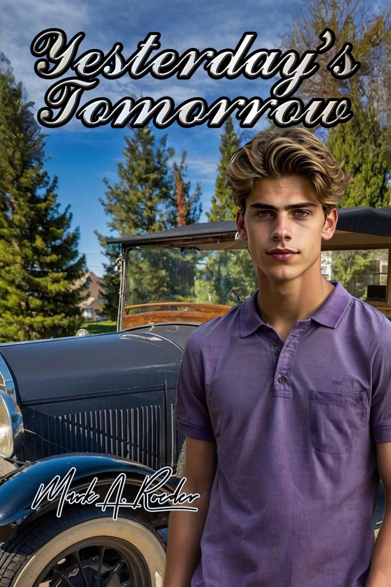 Yesterday's Tomorrow