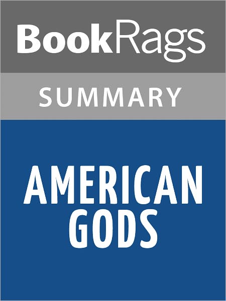 American Gods by Neil Gaiman l Summary & Study Guide