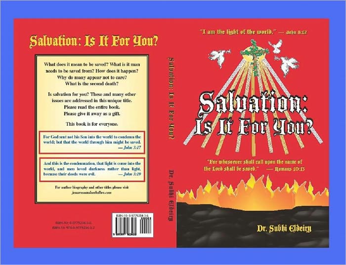 SALVATION IS IT FOR YOU?
