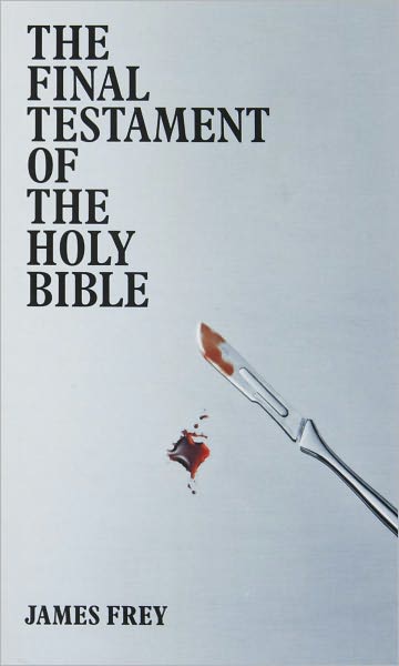 The Final Testament of the Holy Bible