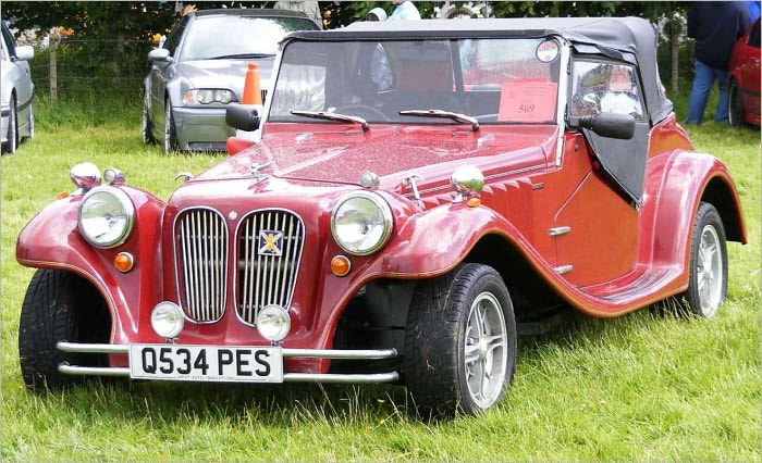 VINTAGE CARS: How To Buy, Restore and Sell Classic Cars