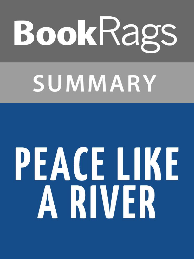 Peace Like a River by Leif Enger l Summary & Study Guide
