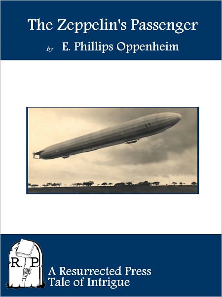 The Zeppelin's Passenger