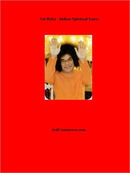 Sai Baba - Indian Spiritual Guru