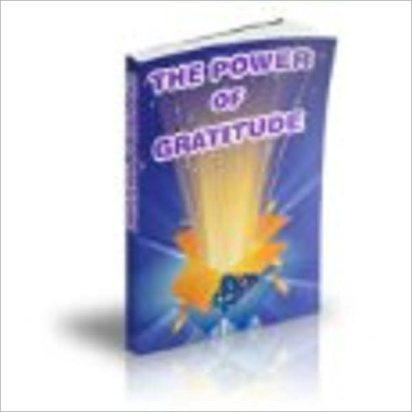 The Power of Gratitude