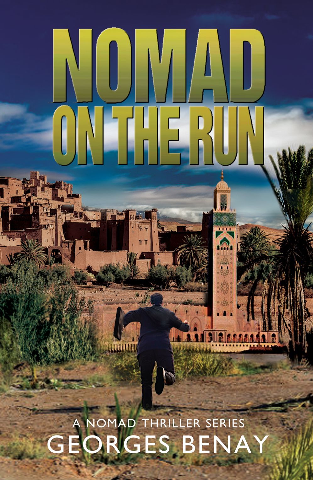 NOMAD ON THE RUN