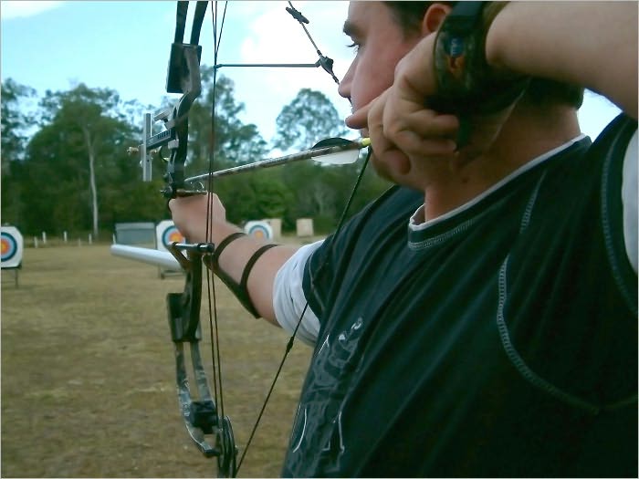 All about Archery Family Fun at its Best!