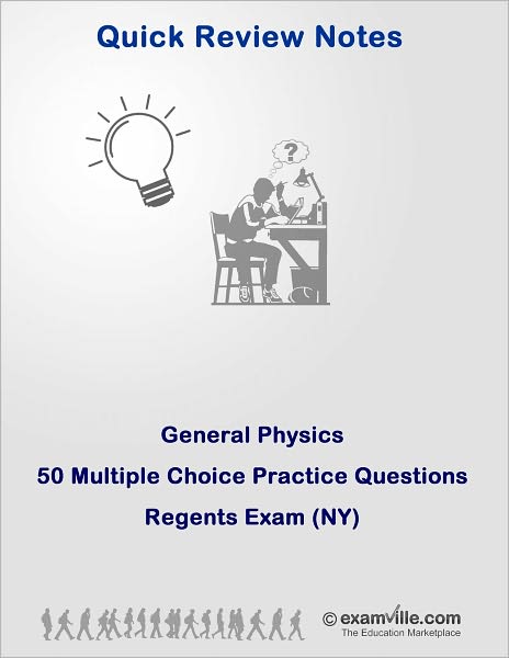 Physics Practice Questions for the Regents Examination (NY)