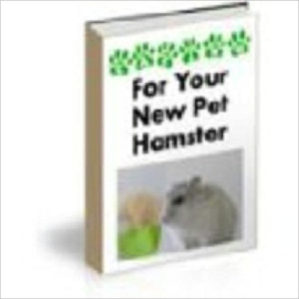 Caring For Your New Pet Hamster