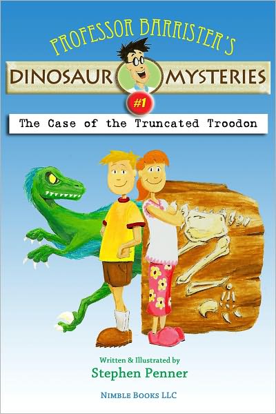 The Case of the Truncated Troodon