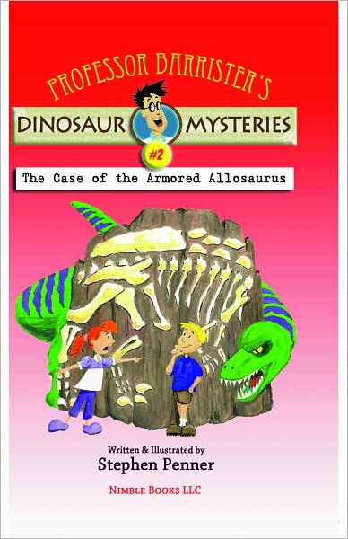 The Case of the Armored Allosaurus