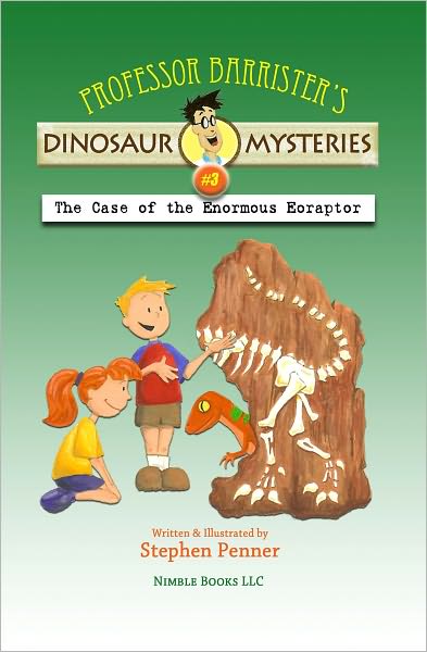 The Case of the Enormous Eoraptor