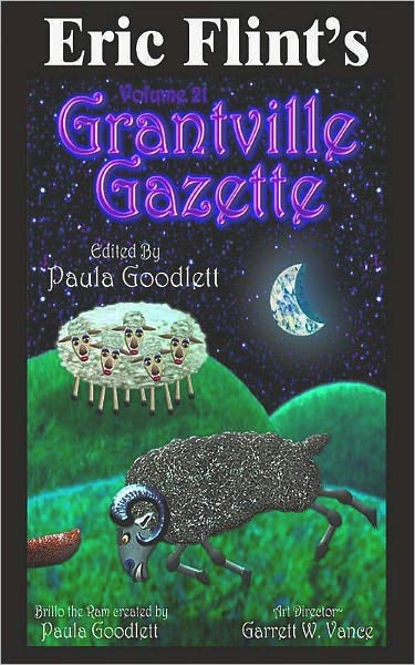 Eric Flint's Grantville Gazette Volume 21