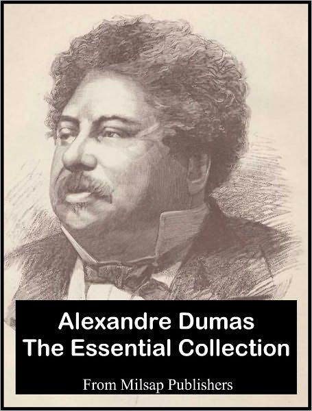 Alexandre Dumas Complete (includes Three Musketeers, Man in the Iron Mask, Count of Monte Cristo, Tweny Years After, Ten Years Later, Black Tulip, Mary Stuart, Queen's Necklace, Regent's Daughter, Conspirators and much more)