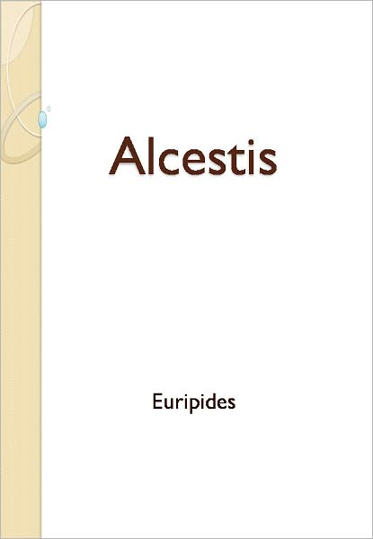 Alcestis