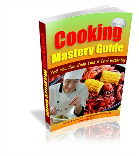 Cooking Mastery Guide