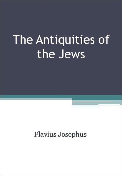 The Antiquities of the Jews w/ DirectLink Technology (Religious Book