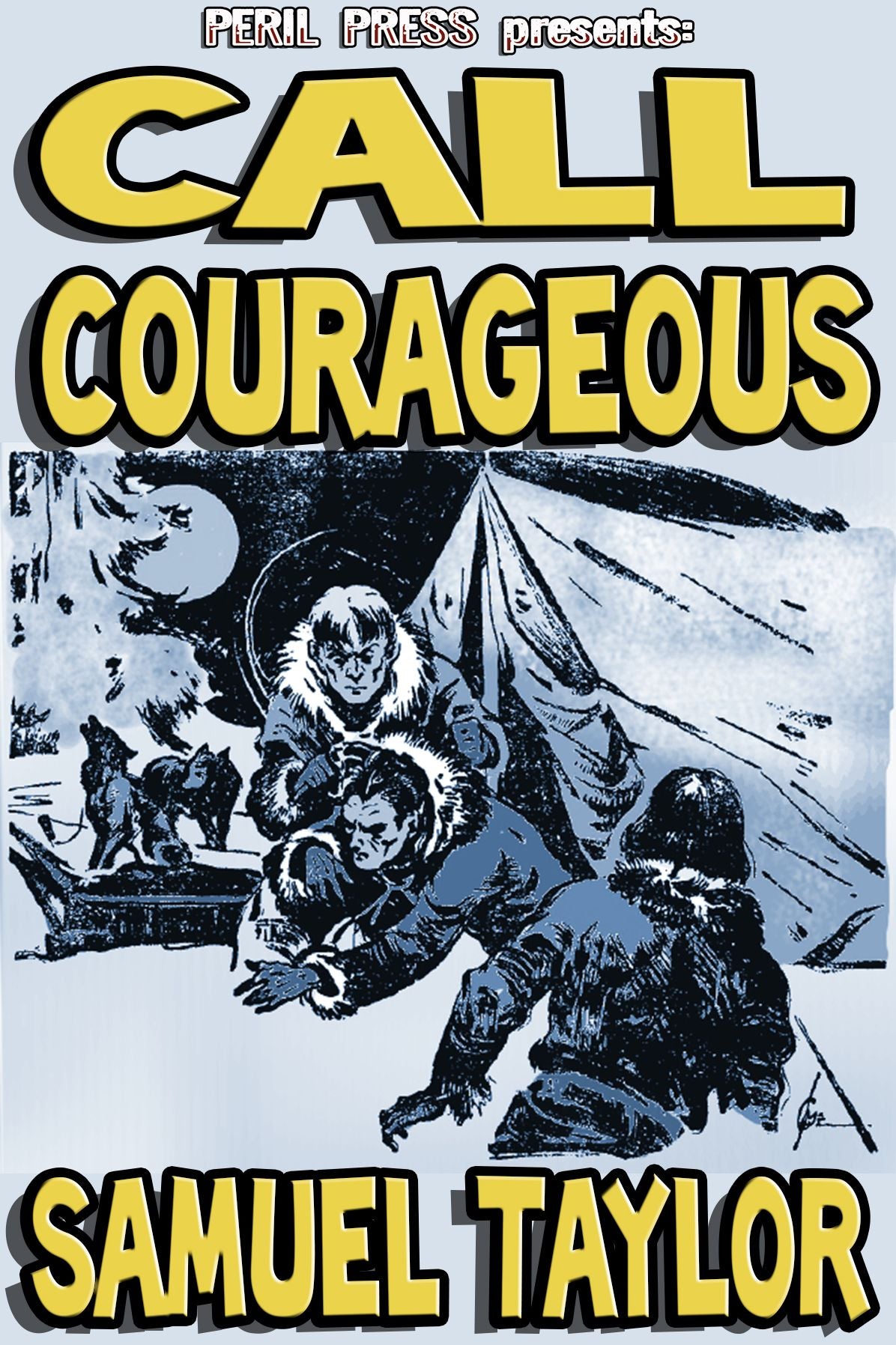 Call Courageous