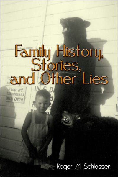 Family History, Stories, and Other Lives