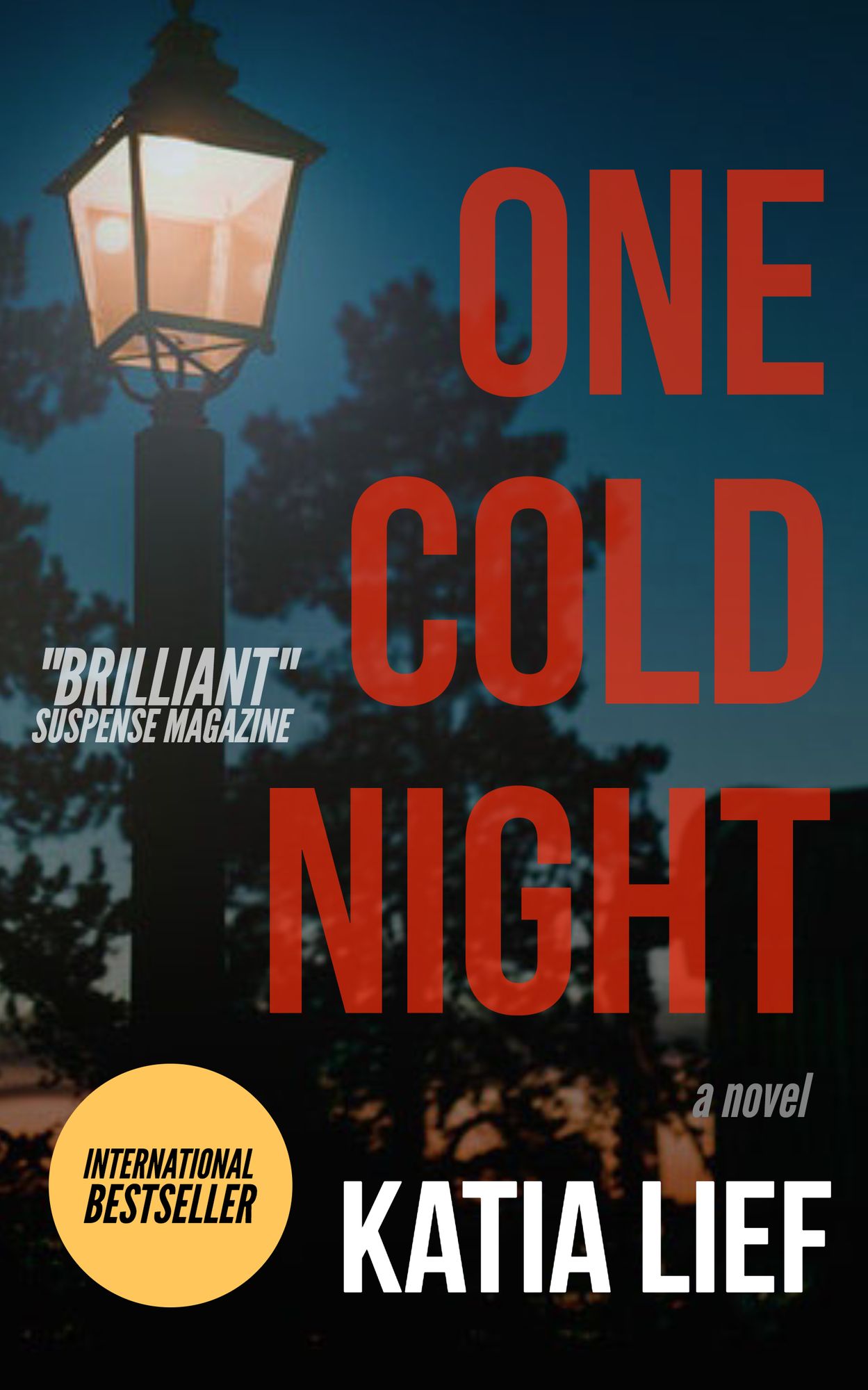 One Cold Night