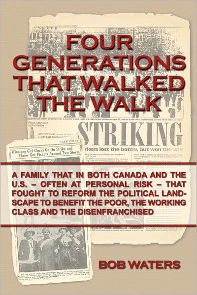 Four Generations that Walked the Walk