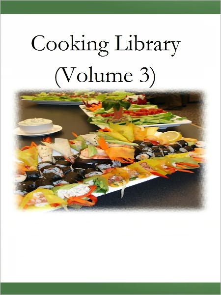 Cooking Library (volume 3)