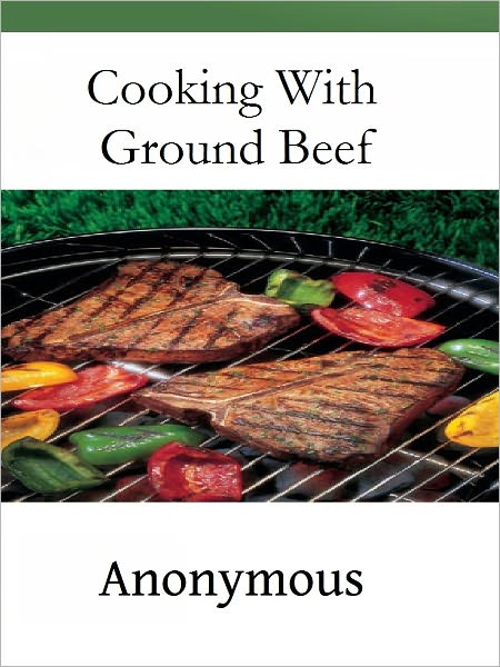 Cooking With Ground Beef