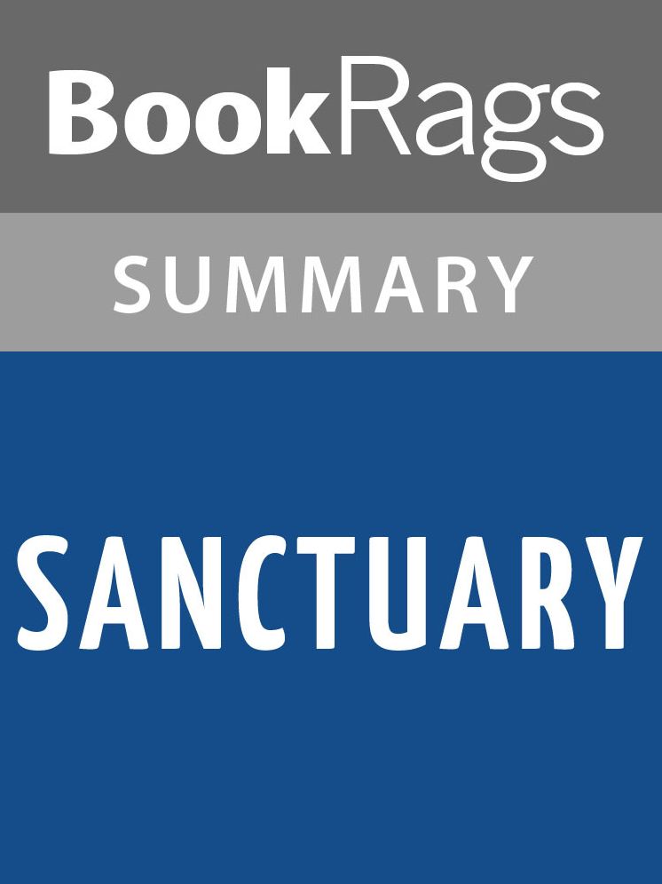 Sanctuary by William Faulkner l Summary & Study Guide