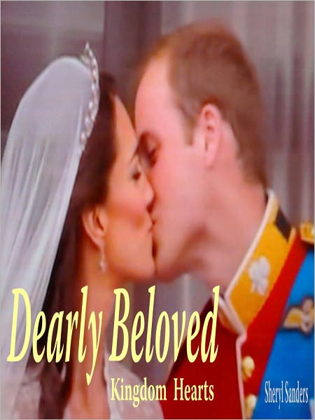 William and Kate Dearly Beloved Kingdom Hearts
