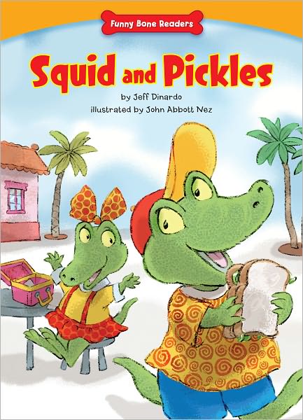 Squid and Pickles