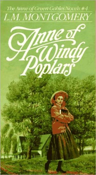 Anne of Windy Poplars: Complete & Unabridged