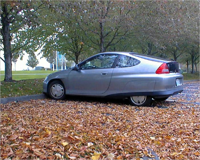 Hybrid Vehicles: Are They Worth It??