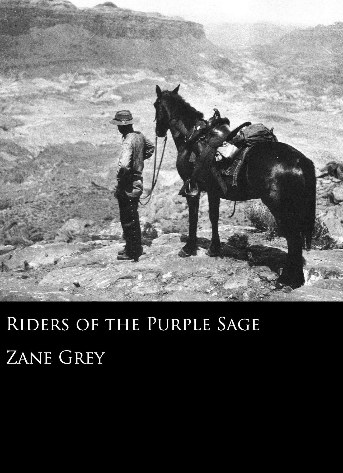 Riders of the Purple Sage