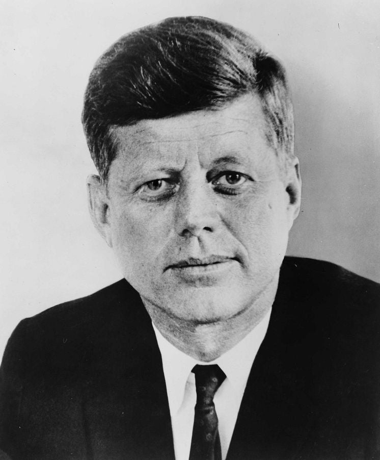 President John F. Kennedy State of the Unions