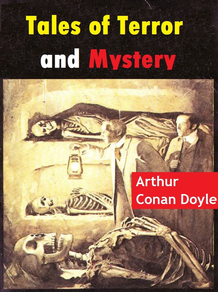 Tales of Terror and Mystery