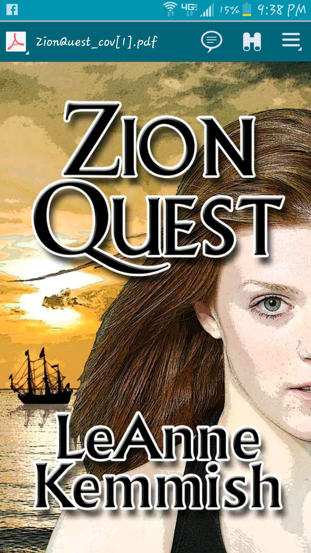 Zion Quest