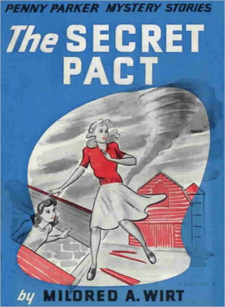 The Secret Pact: Penny Parker Mystery Stories