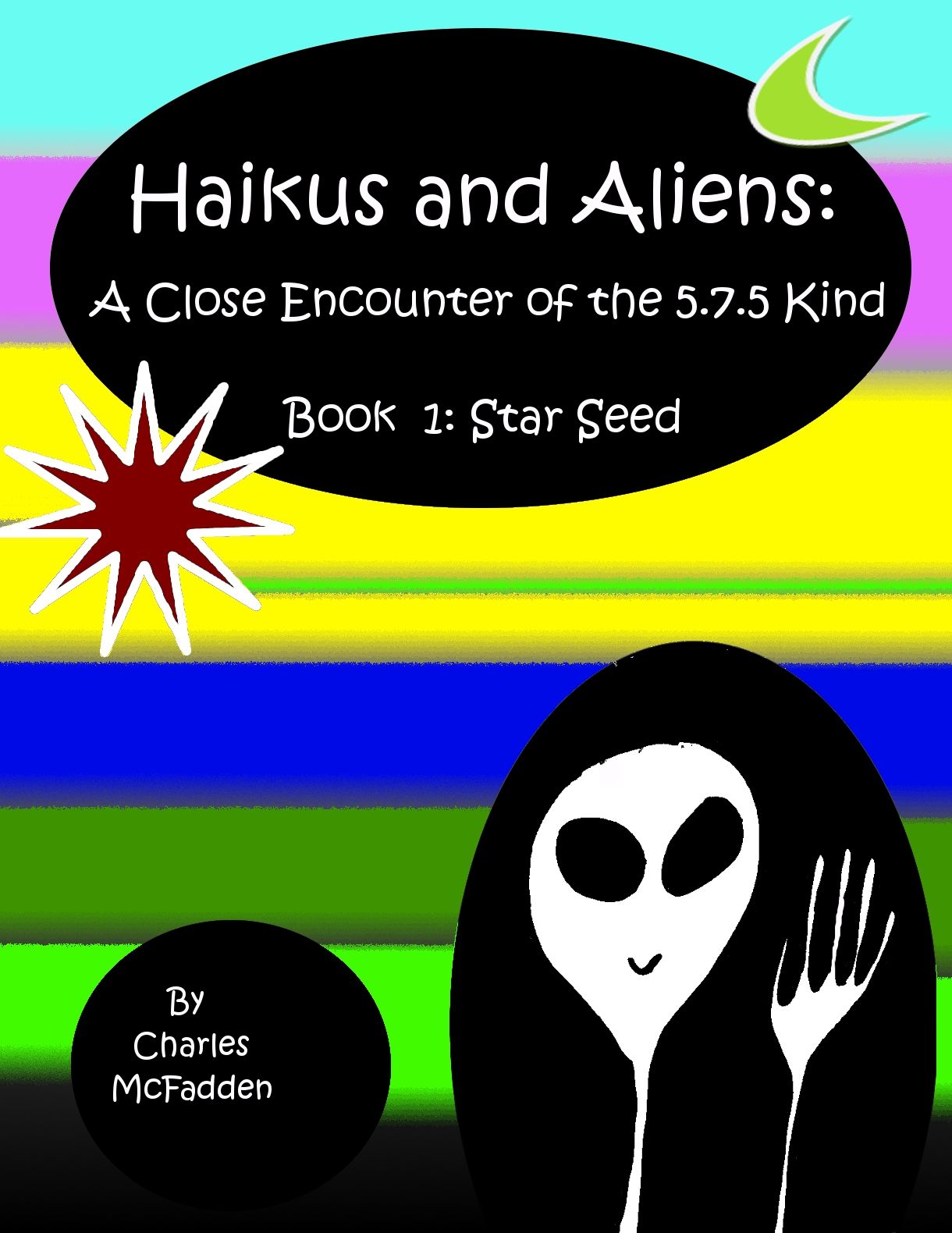 Haikus and Aliens: A Close Encounter of the 5.7.5 Kind