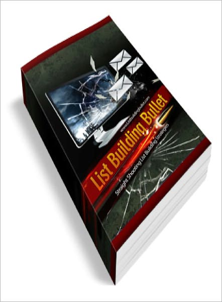 List Building Bullet