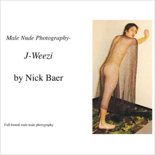 Male Nude Photography- J-Weezi
